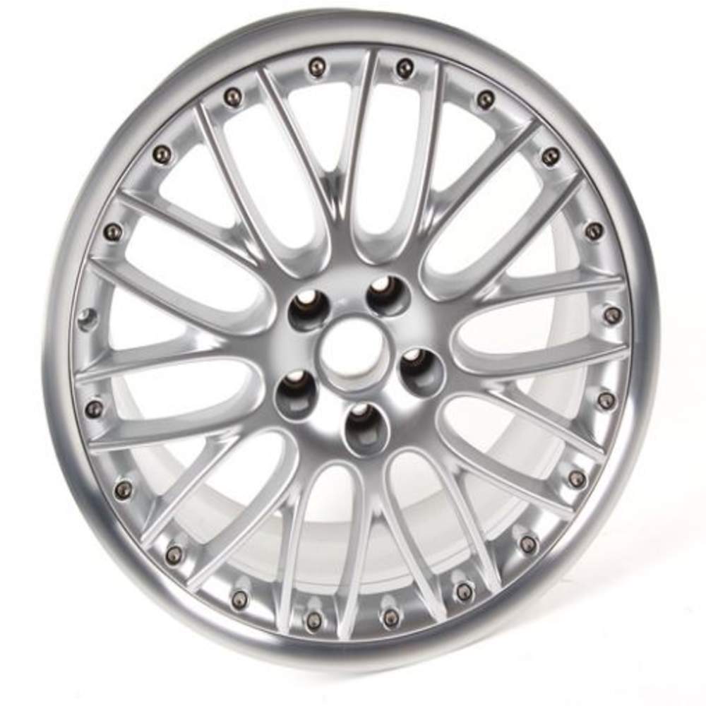 Audi A8 2006 19″ OEM Wheel Machined