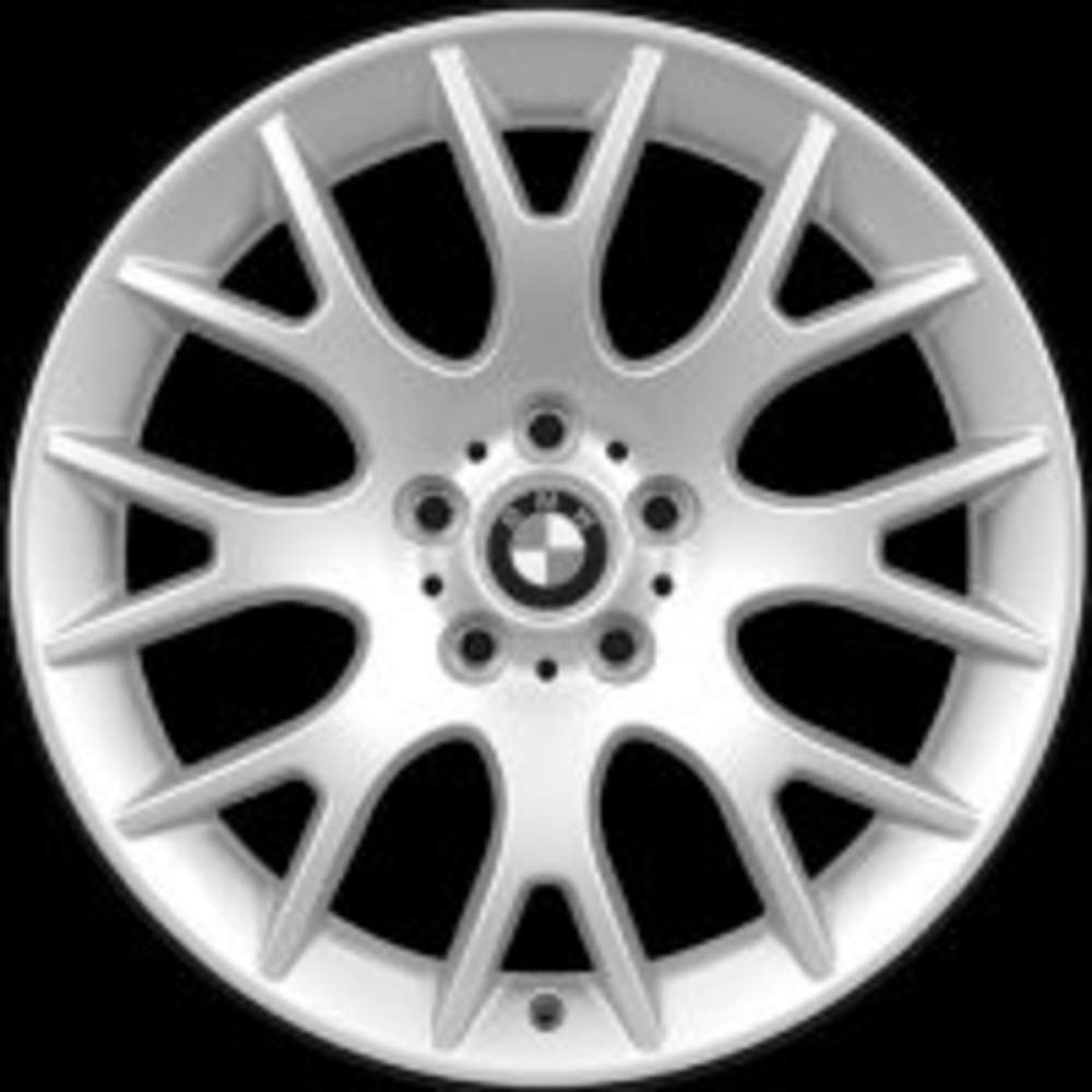 BMW X3 2004-2010 19" OEM Wheel