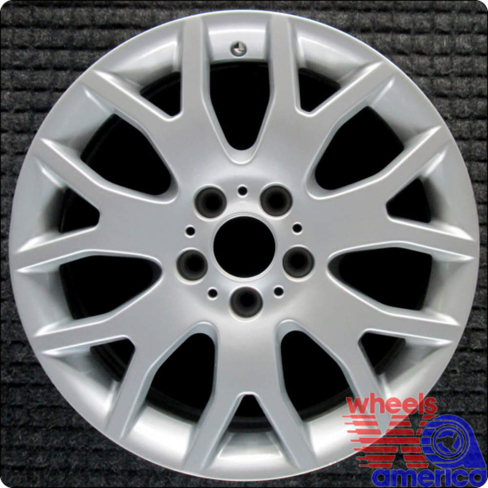 BMW X5 2004-2006 20″ OEM Wheel