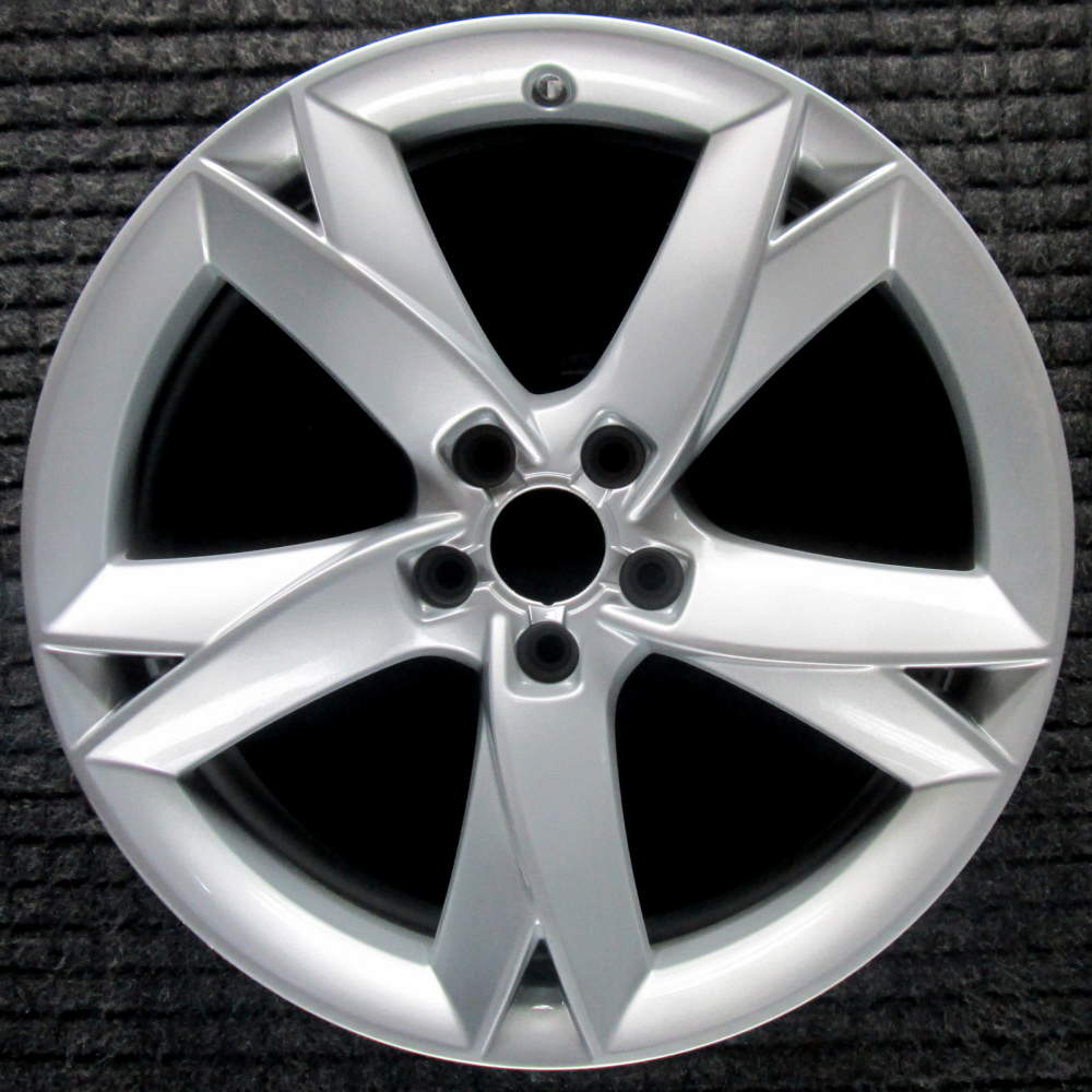 Audi S5 2008-2017 19″ OEM Wheel All Silver