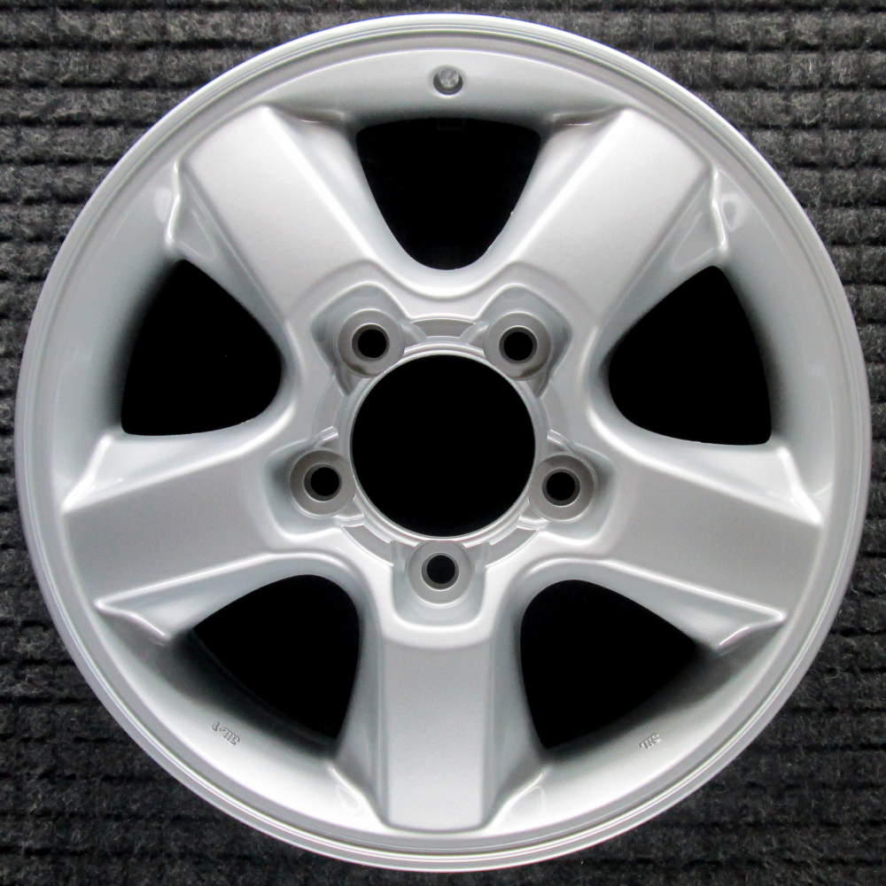 Toyota Land Cruiser 2005-2007 18″ OEM Wheel