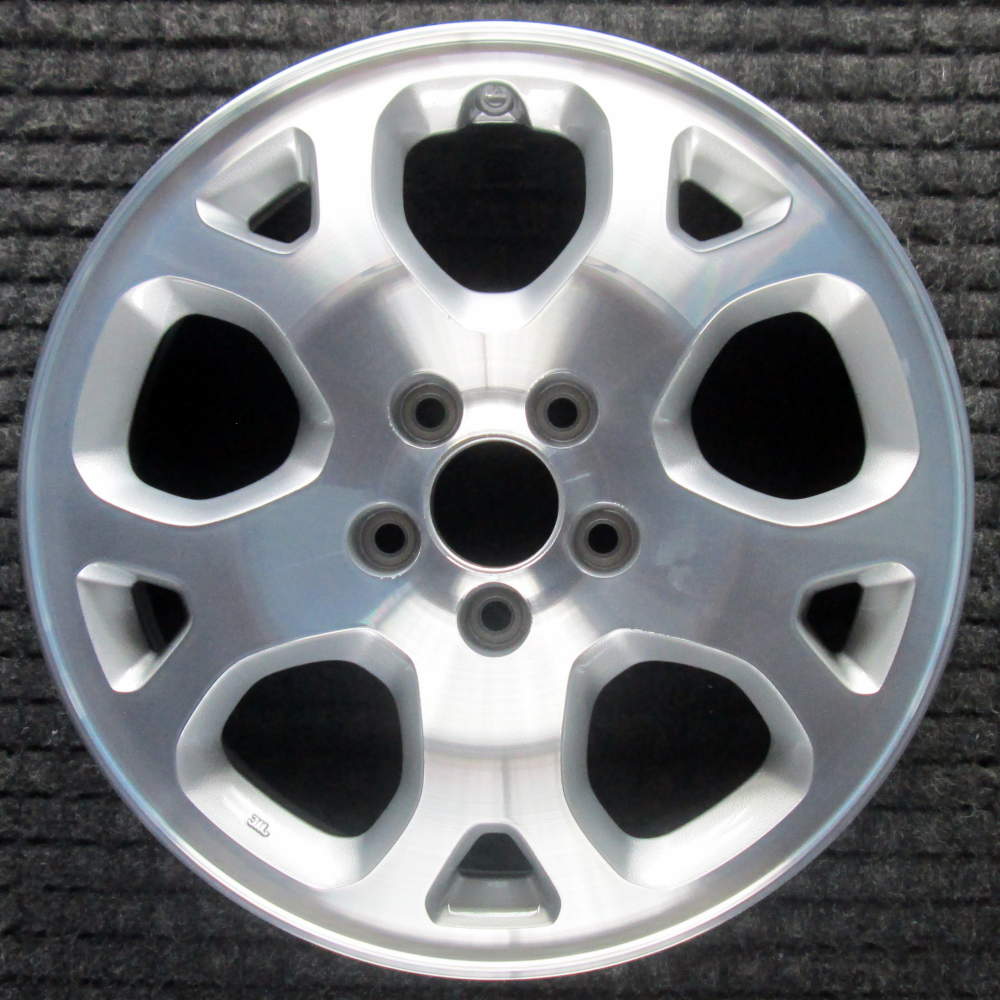 Acura MDX 2001-2002 17" OEM Wheel Machined