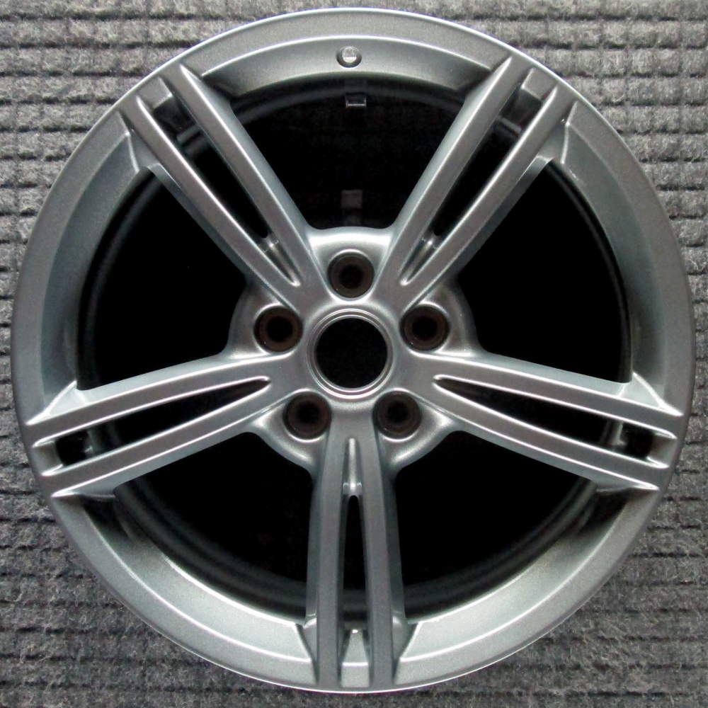 Chevrolet Corvette 2008-2010 19″ OEM Wheel Gunmetal