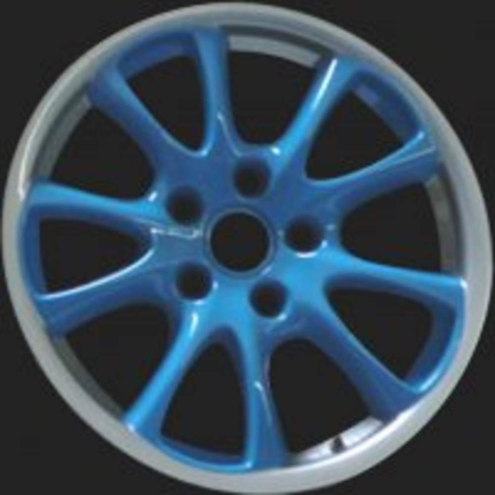 Porsche 911 Carrera 2004-2005 18″ Rear OEM Wheel