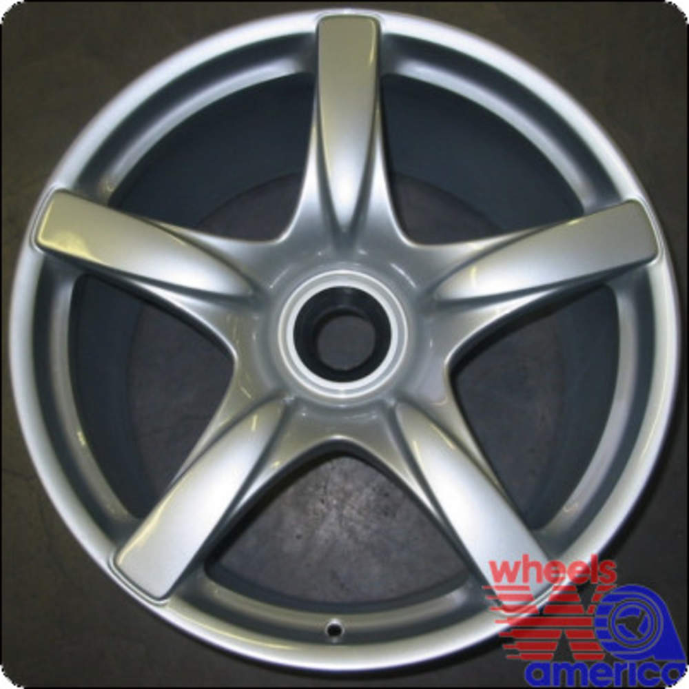 Porsche Carrera GT 2004-2006 19″ OEM Wheel