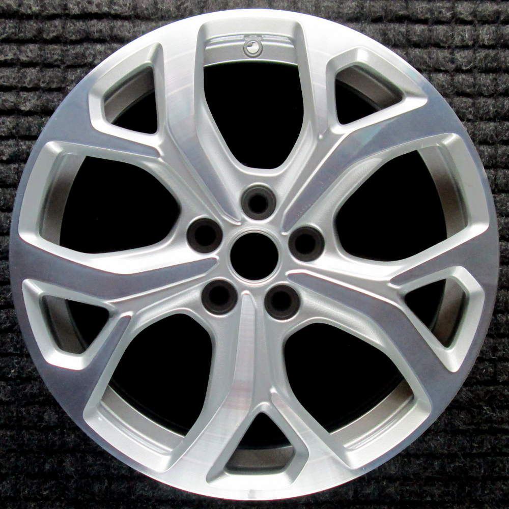Chevrolet Volt 2016-2018 17″ OEM Wheel Machined