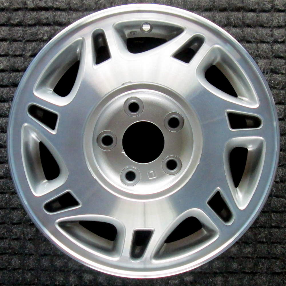 Infiniti J30 1993-1997 15" Left Side OEM Wheel Machined