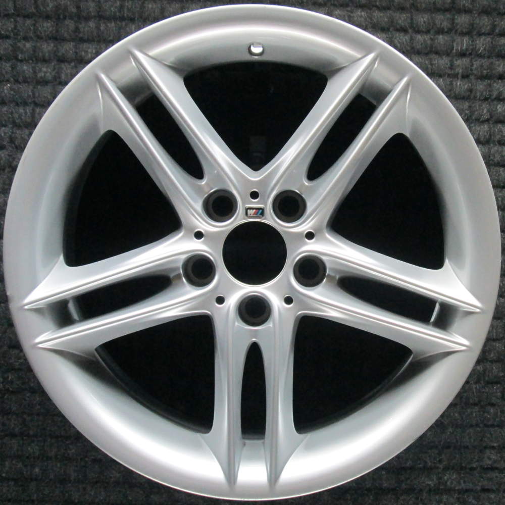 BMW Z4 2006-2008 18″ OEM Wheel All Silver