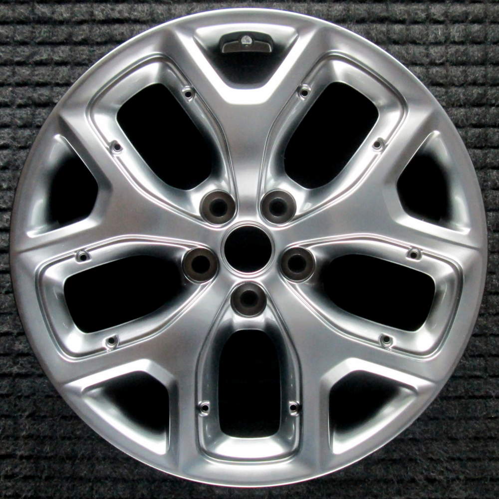 Kia Sorento 2016-2017 19″ OEM Wheel Machined