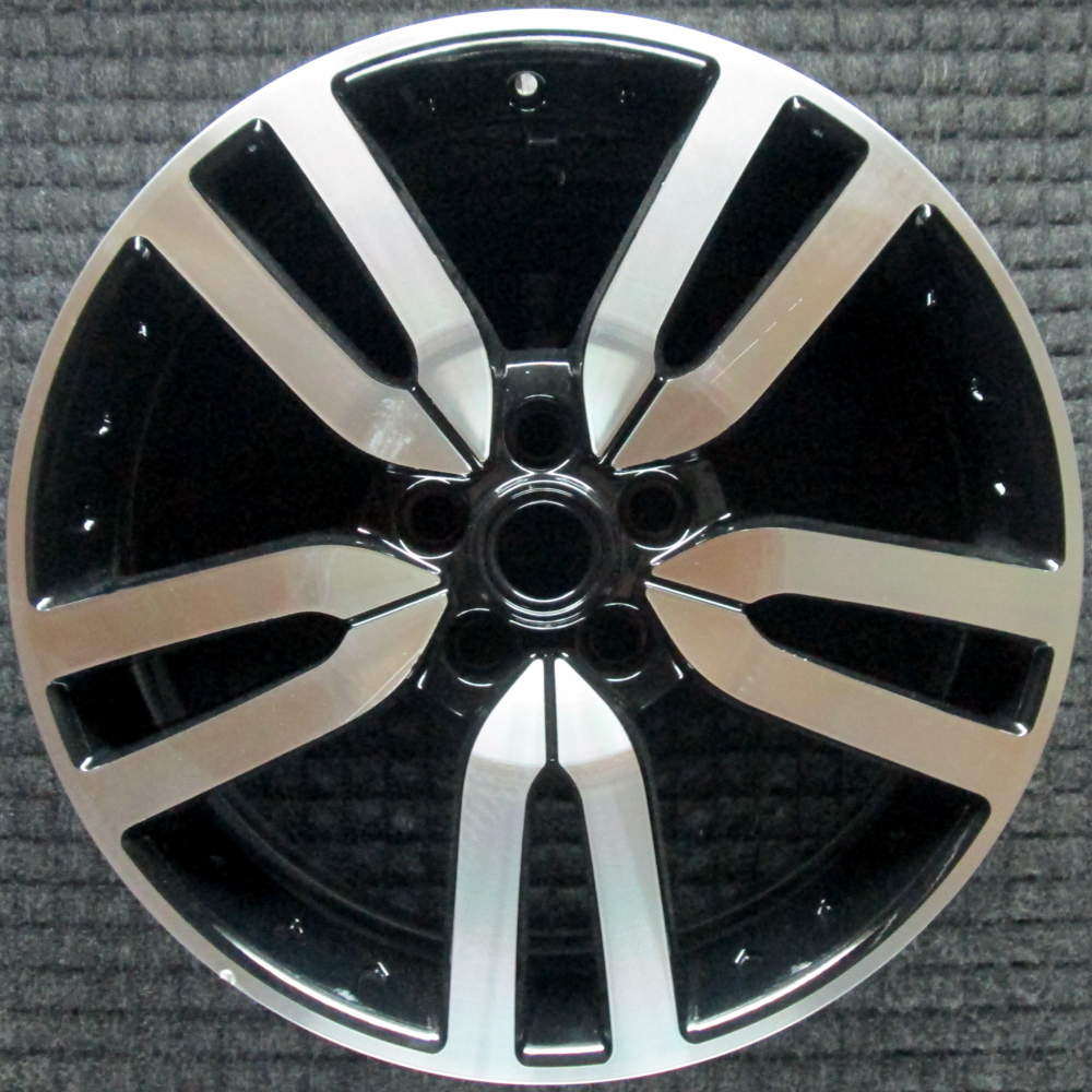 Land Rover LR4 2010-2016 20″ OEM Wheel Black