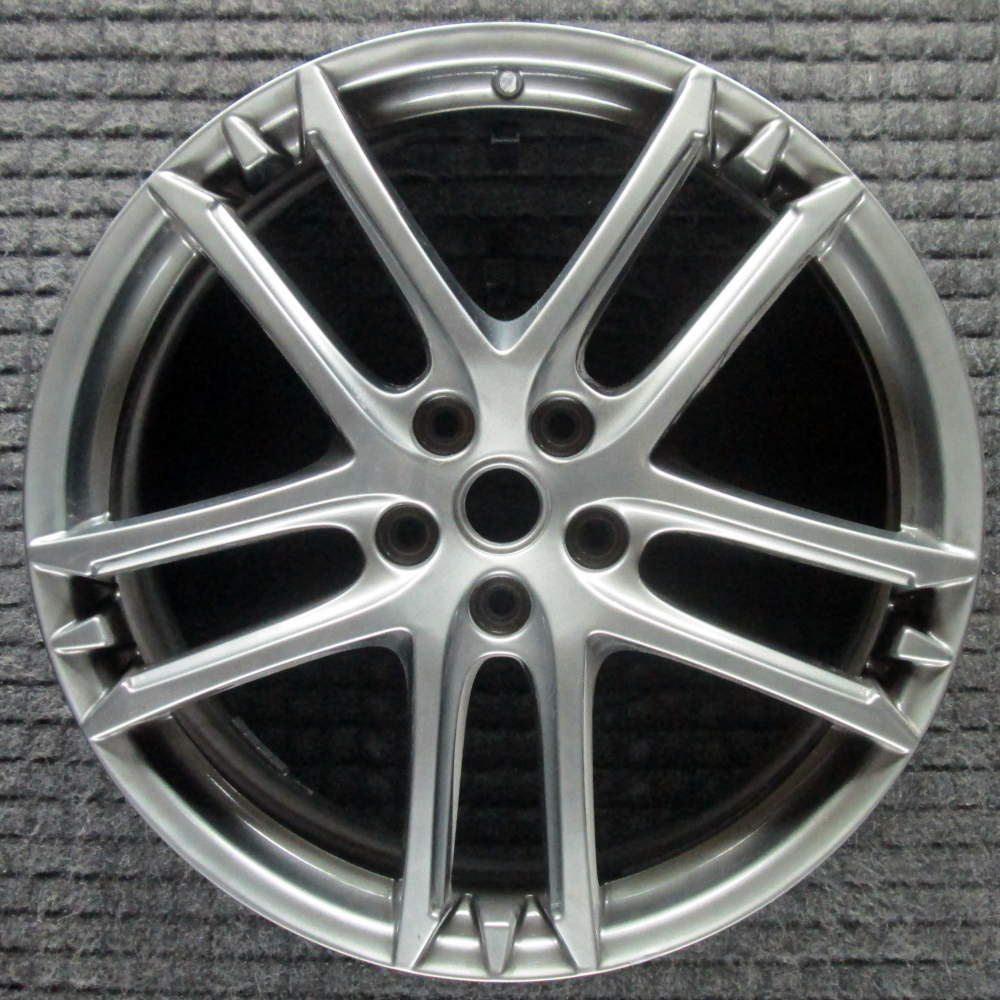 Maserati Gran Turismo 2011-2016 20″ Front OEM Wheel Painted