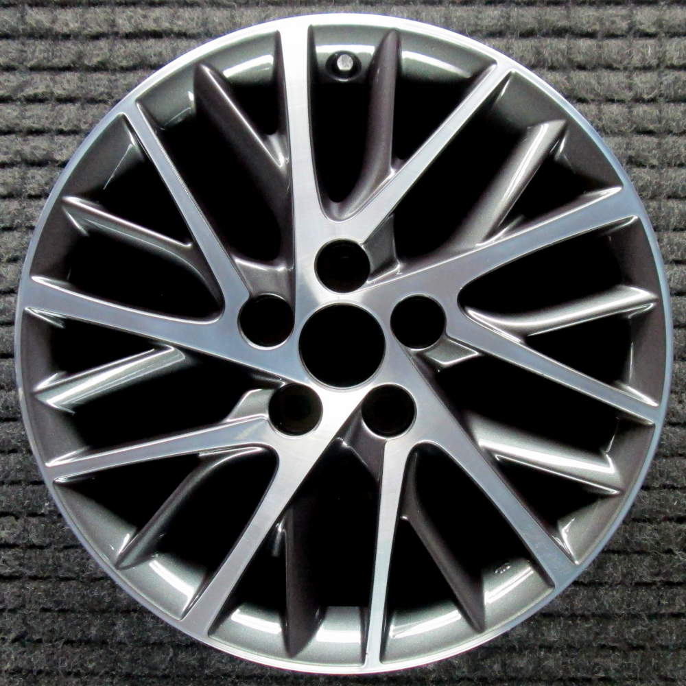 Lexus ES350 2016-2018 17″ OEM Wheel Machined