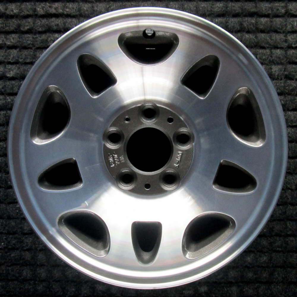 Mazda B2500 1998-2000 15″ OEM Wheel Machined