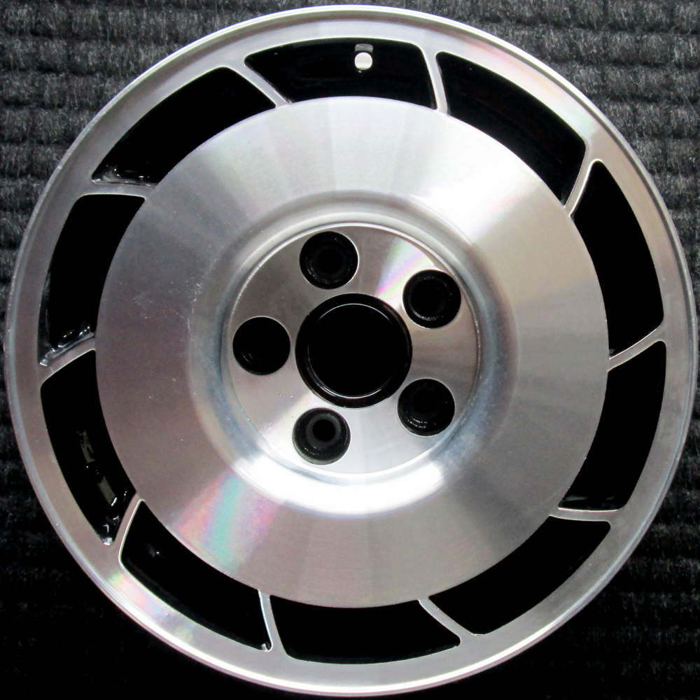 Chevrolet Corvette 1984-1987 16″ Front OEM Wheel Machined