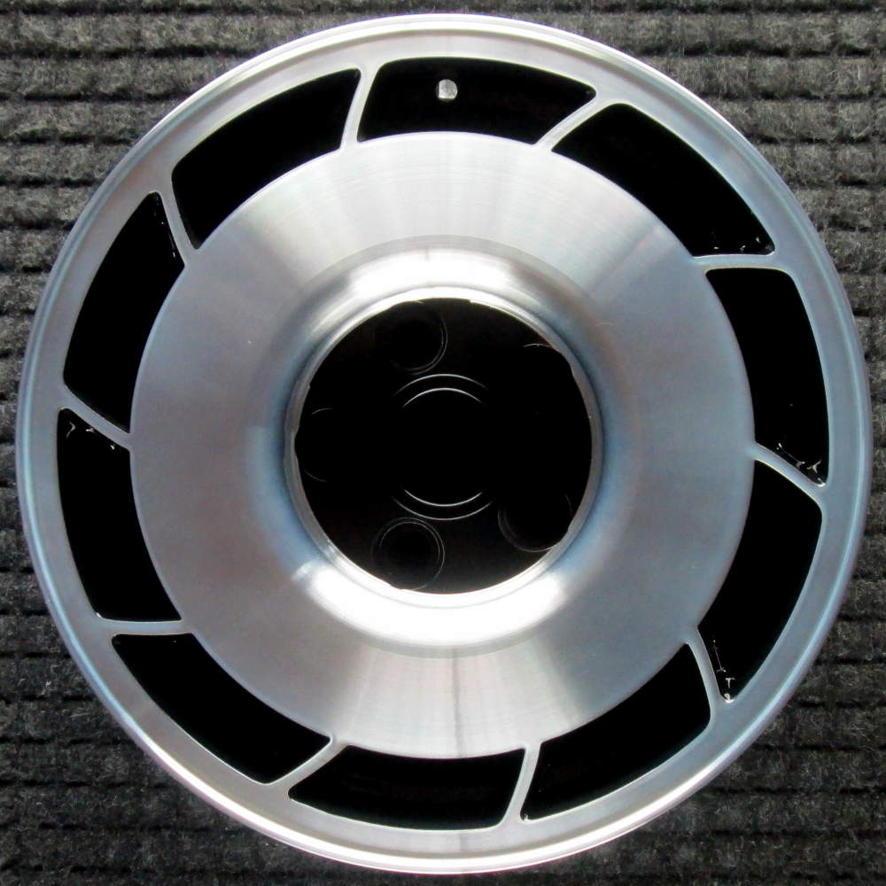 Chevrolet Corvette 1984-1987 16″ Front OEM Wheel Machined
