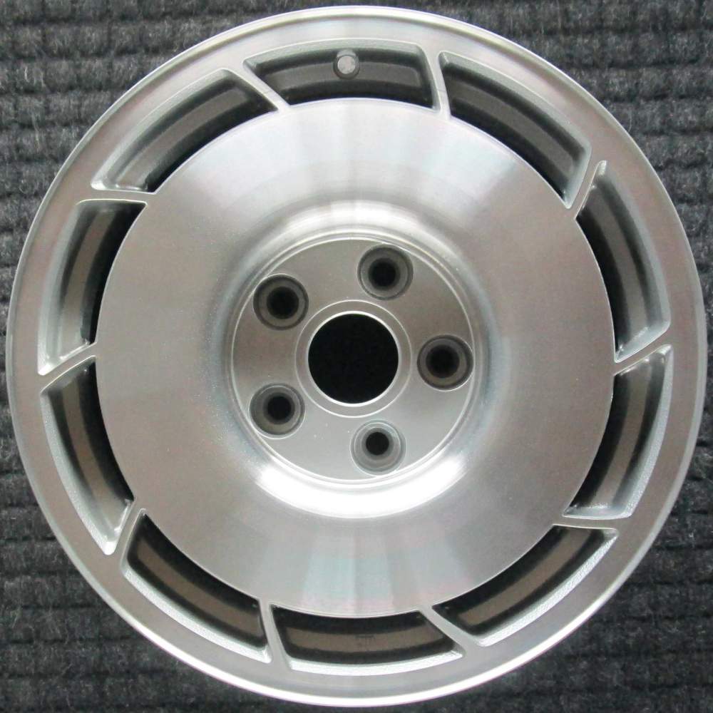 Chevrolet Corvette 1984-1987 16″ Front OEM Wheel Machined