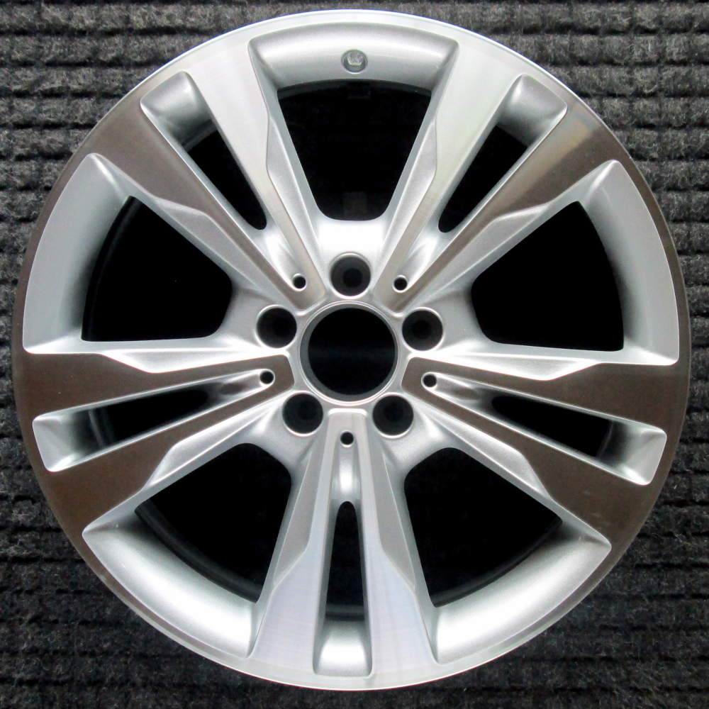 Mercedes-Benz C350e 2018 18″ Front OEM Wheel Machined