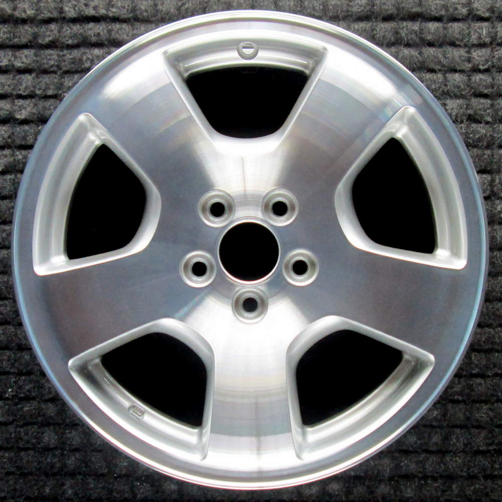 Subaru Forester 2001-2002 16″ OEM Wheel Machined