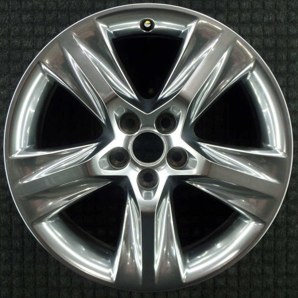 Toyota Highlander 2014-2019 19″ Take Off Wheel Chrome