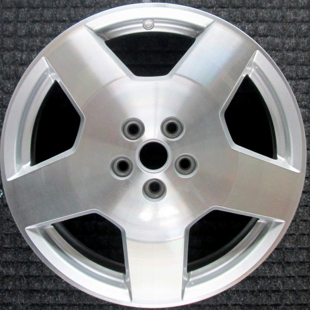 Chevrolet Malibu 2006-2008 18″ OEM Wheel Machined