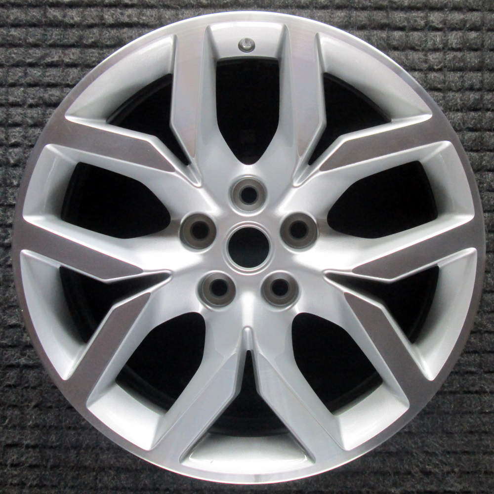 Chevrolet Impala 2014-2019 19″ OEM Wheel Machined