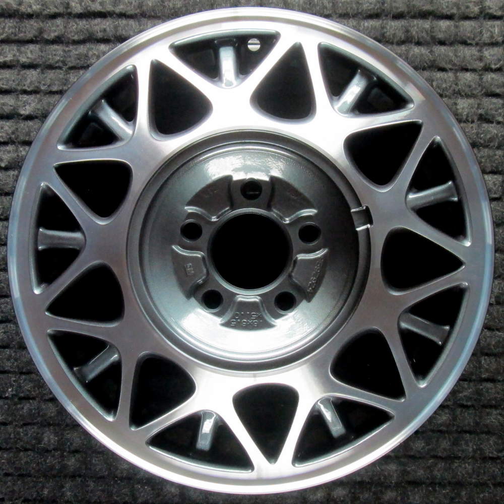 Buick LeSabre 2000-2004 16″ OEM Wheel Machined