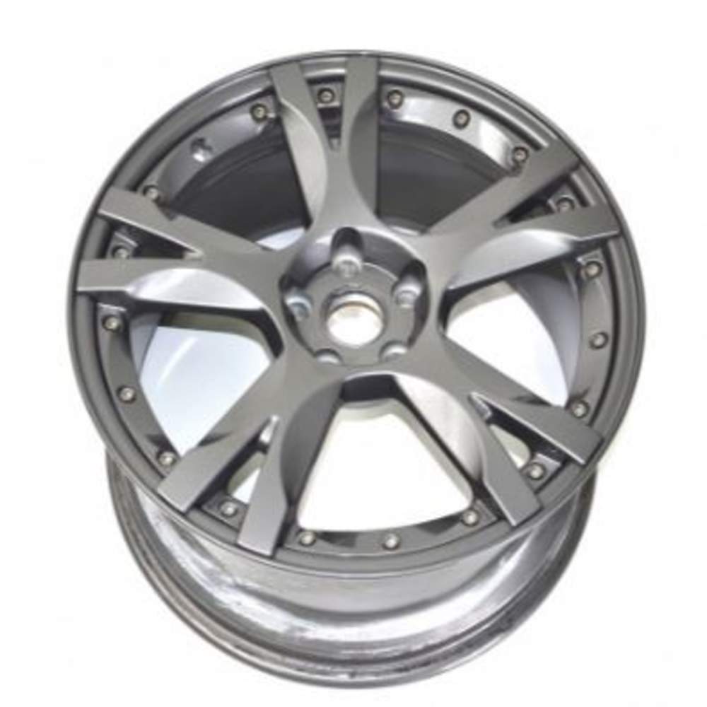 Lamborghini Gallardo 2006-2013 19″ OEM Wheel Gray Metallic