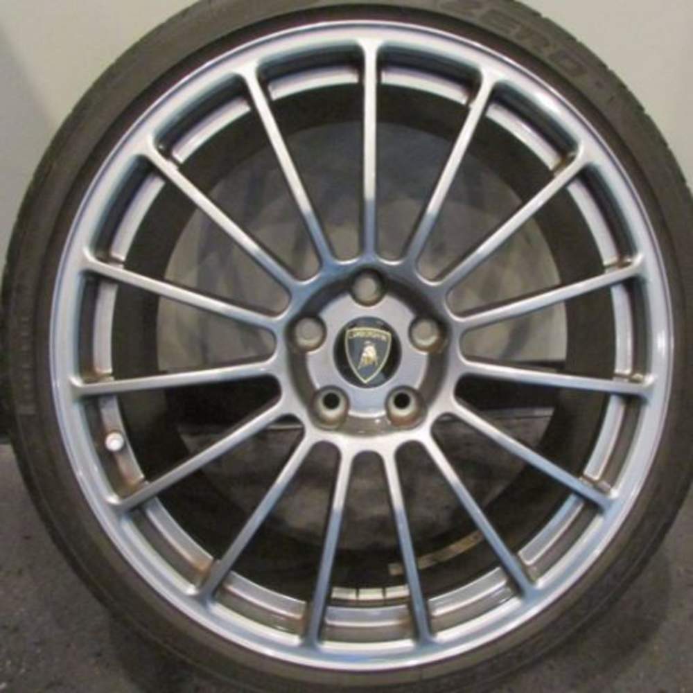Lamborghini Gallardo 2008-2013 19″ OEM Wheel