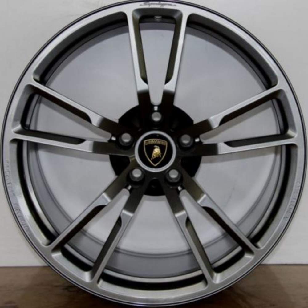 Lamborghini Gallardo 2008-2013 19″ Rear OEM Wheel Painted