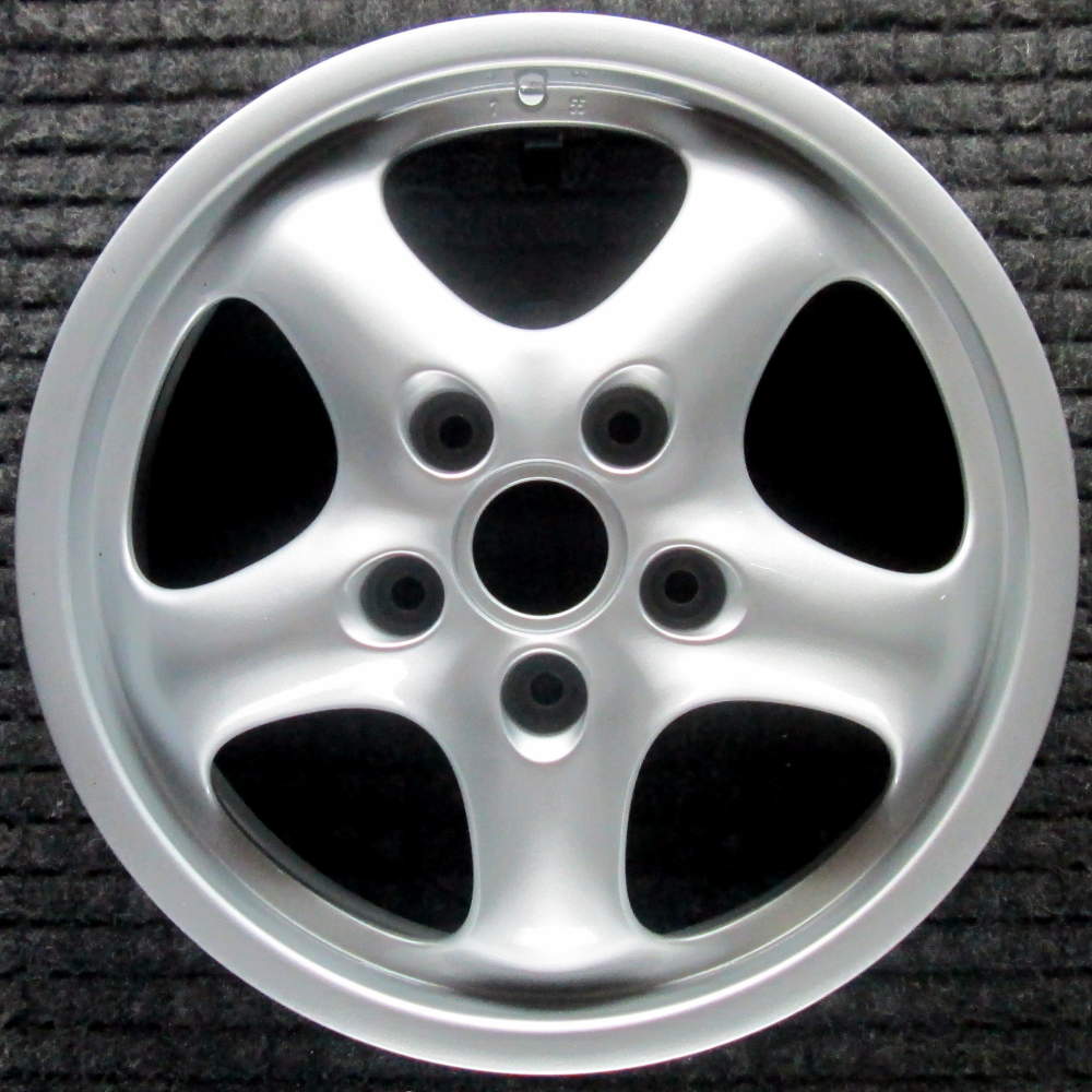 Porsche 911 1995-1998 17″ OEM Wheel