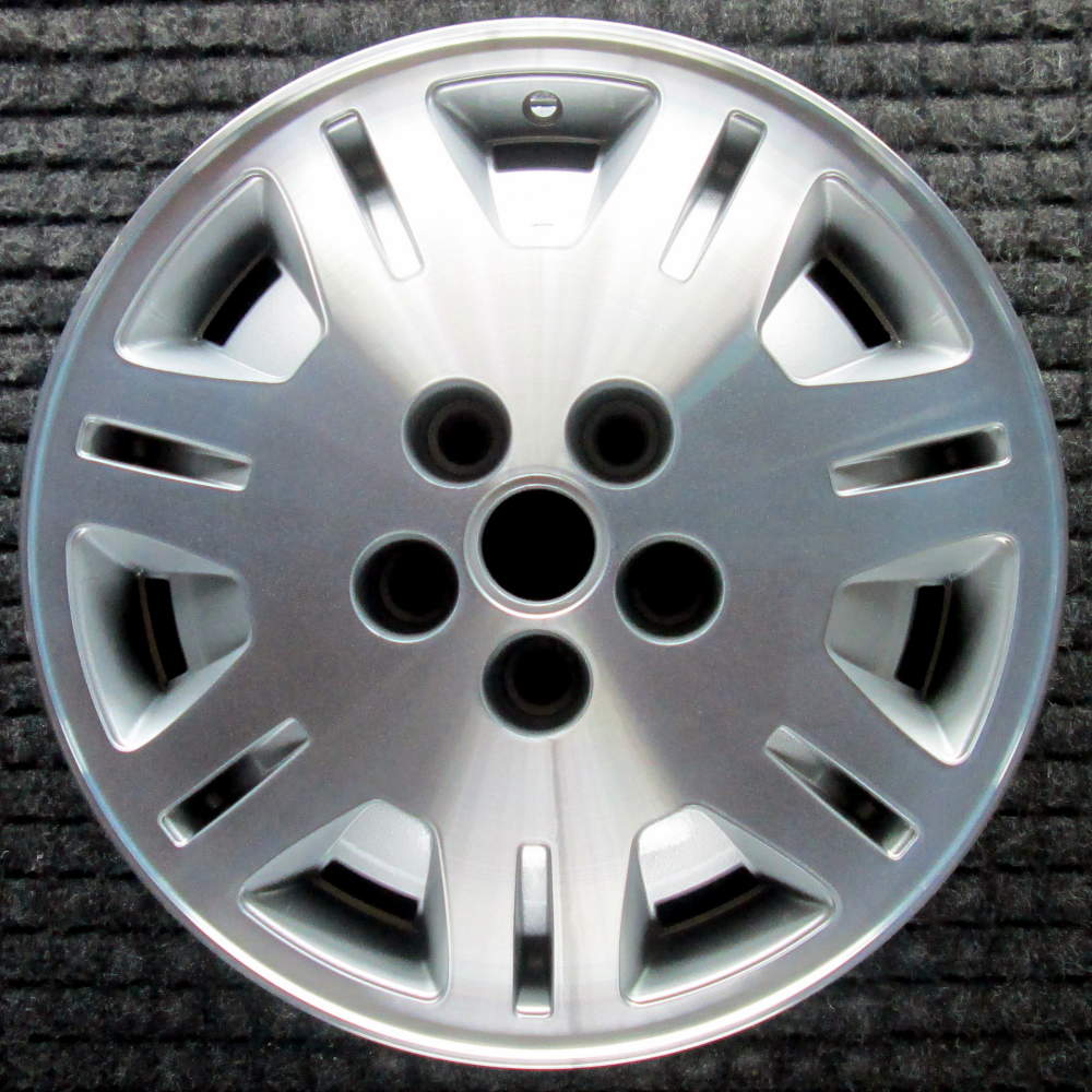 Chevrolet Lumina 1990-1994 16″ OEM Wheel Machined