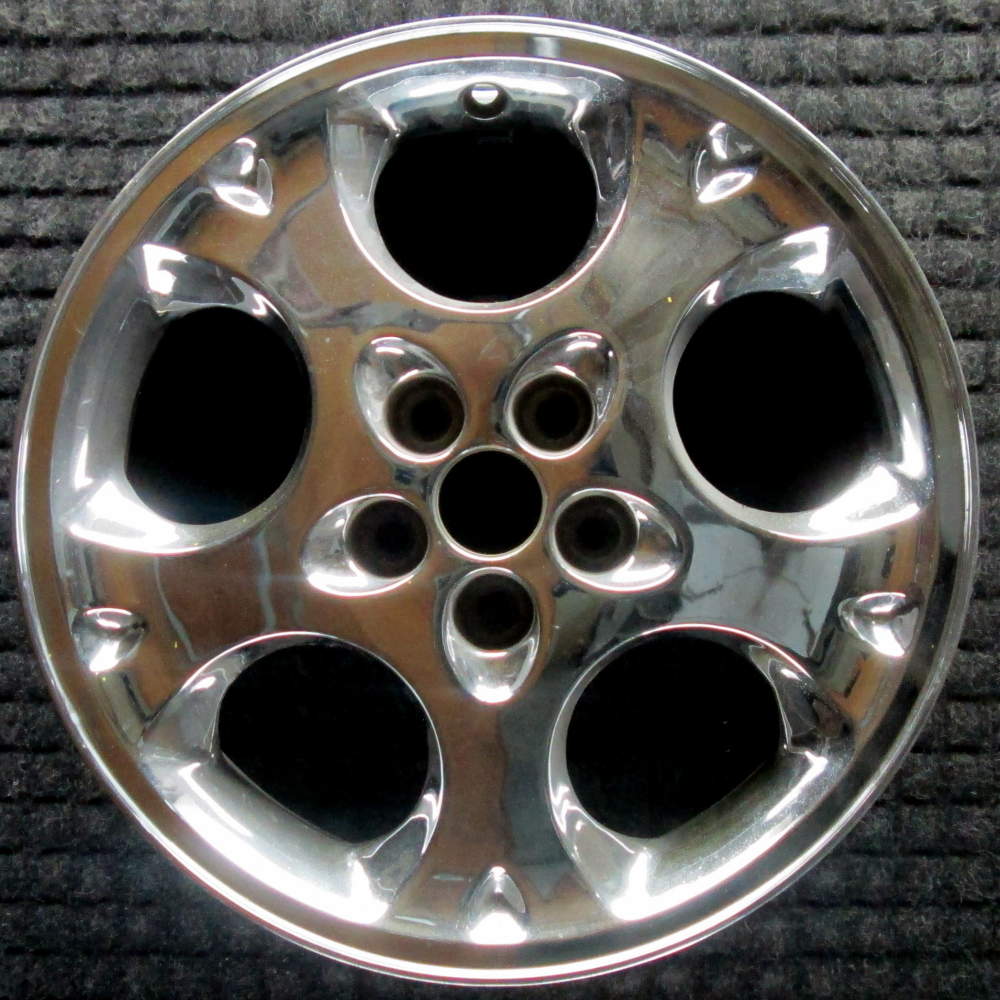 Chrysler Sebring 1997-2000 16″ Take Off Wheel Chrome
