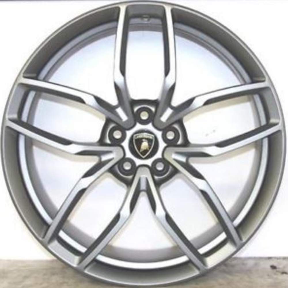 Lamborghini Huracan 2015 20" Front OEM Wheel