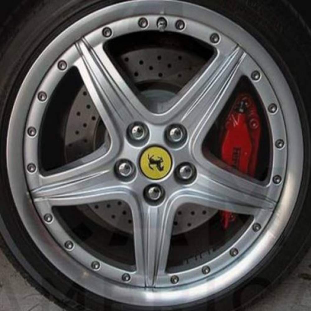 Ferrari 360 1999-2005 18″ OEM Wheel Machined