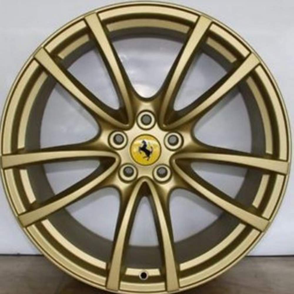 Ferrari 430 2005-2009 19″ Rear OEM Wheel Painted