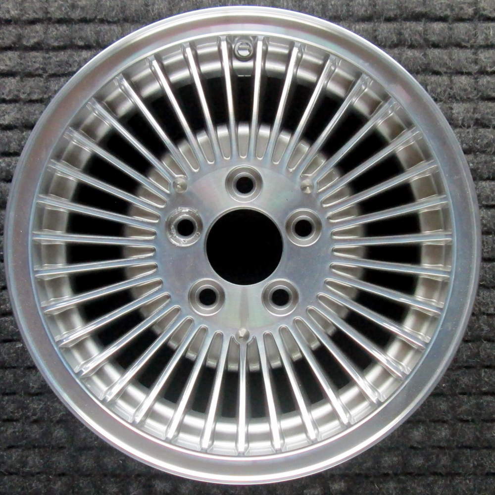 Lincoln Town Car 1980 1991 15 OEM Wheel Machined Wheels America