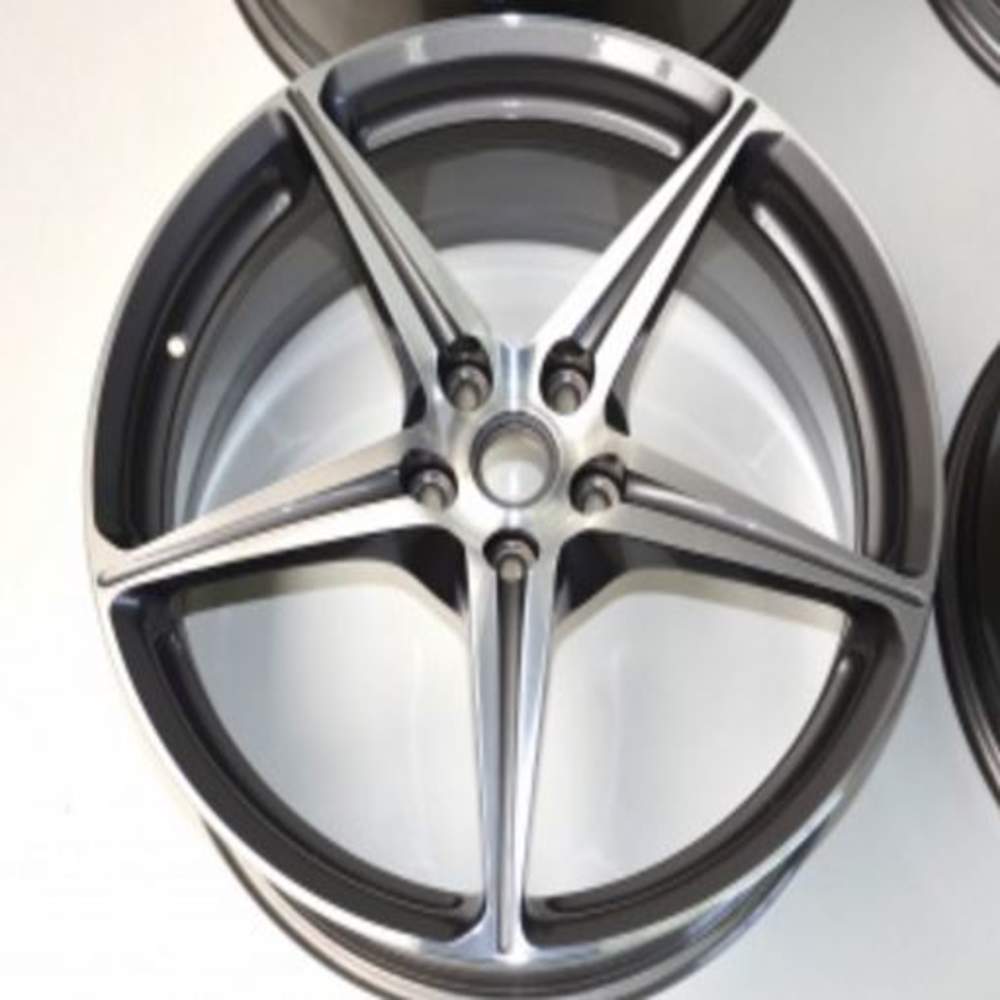 Ferrari 458 2010-2015 20″ Rear OEM Wheel Machined