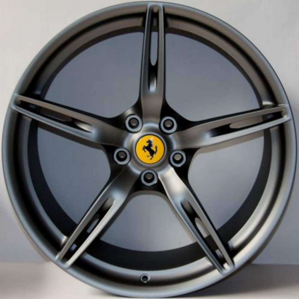 Ferrari 430 2010-2015 20″ Rear OEM Wheel Painted