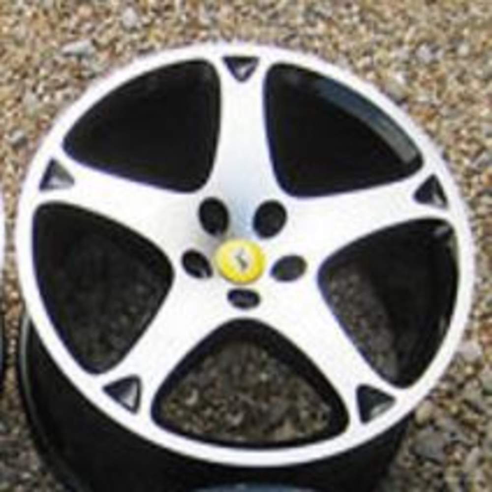Ferrari California 2008-2014 19″ Rear OEM Wheel Machined