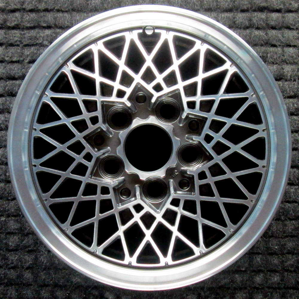 Pontiac Bonneville 1987-1988 14″ OEM Wheel Machined