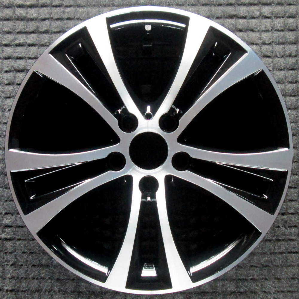 BMW M235i xDrive 2013-2021 18″ Rear OEM Wheel Machined