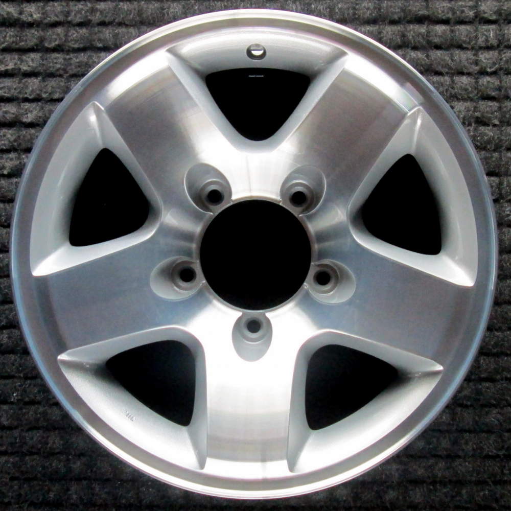 Suzuki Grand Vitara 1999-2003 16″ OEM Wheel Machined