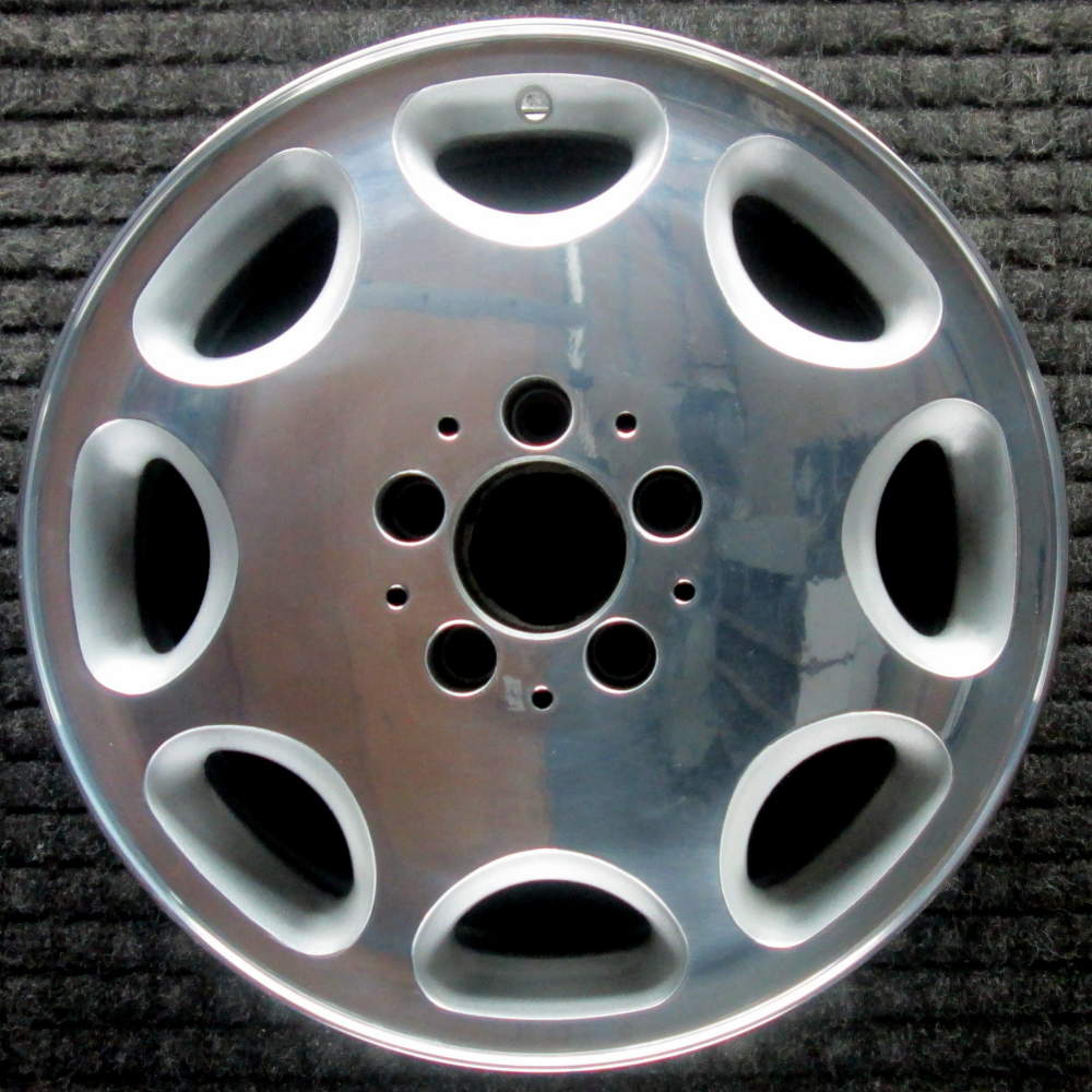 Mercedes-Benz S600 1995-1997 16" OEM Wheel