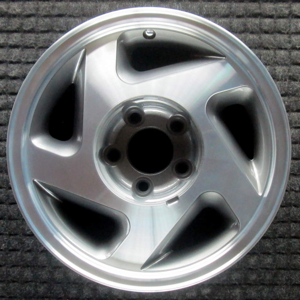 Ford Ranger 1991-1994 15″ OEM Wheel Machined
