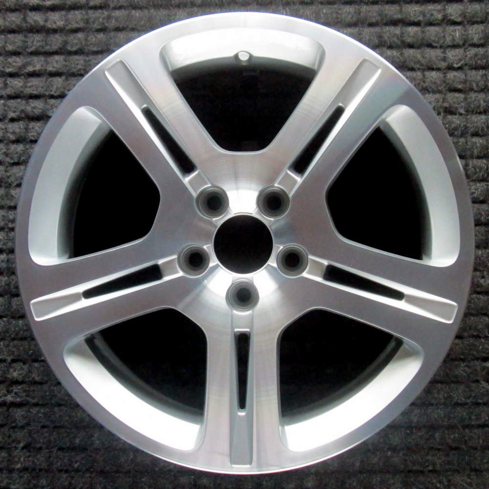 Volvo S60 2008-2009 17″ OEM Wheel Machined