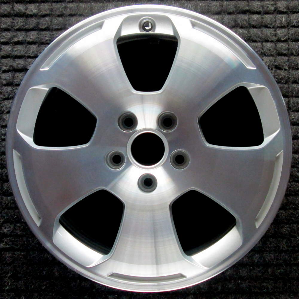 Audi A3 2006 17″ OEM Wheel Machined