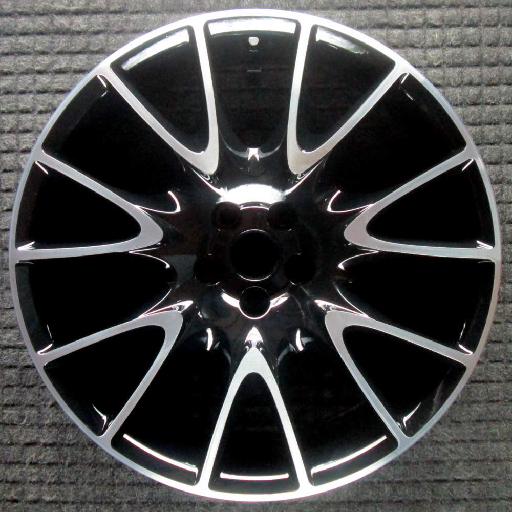 Jaguar XFR 2014-2015 20″ OEM Wheel Machined