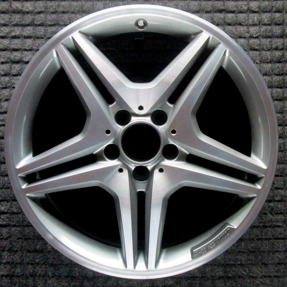 Mercedes-Benz CLA250 2014-2018 18″ OEM Wheel