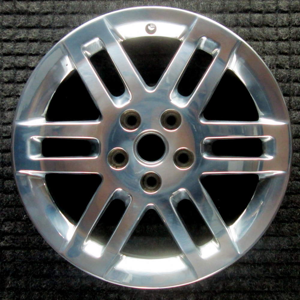 Chevrolet Monte Carlo 2006-2007 17″ OEM Wheel Polished