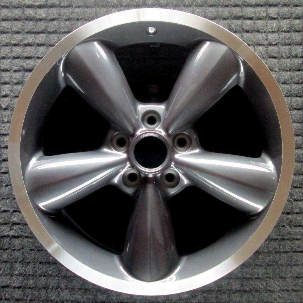 Ford Mustang 2006-2009 18″ OEM Wheel Machined